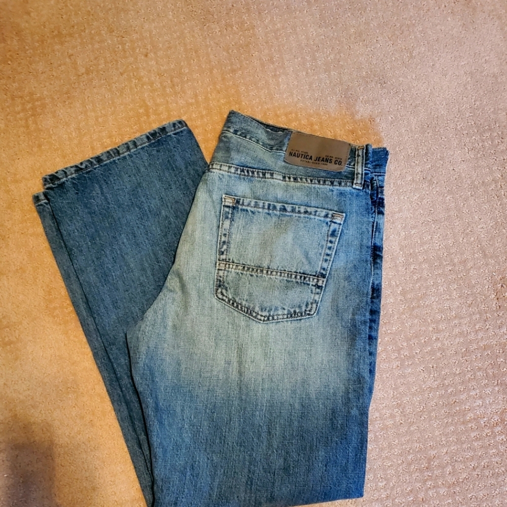 Men's Nautica jeans 34x32